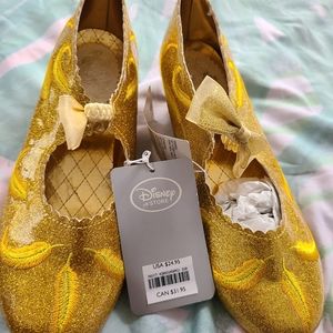 BEAUTY AND BEAST (DISNEY ) SHOES